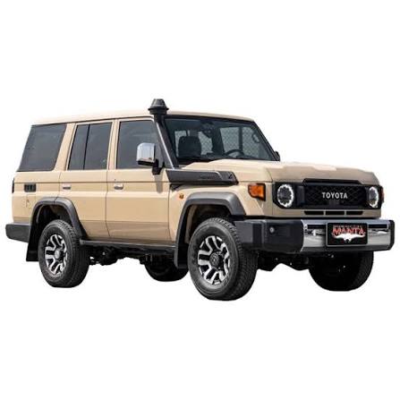 Lot 1 — Toyota Landcrusier 70 series AFG4356